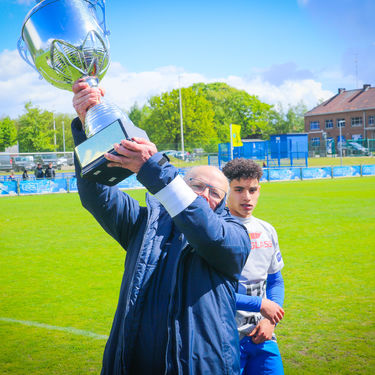 U18 kampioen 2018-2019