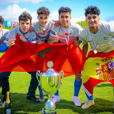 U18 kampioen 2018-2019