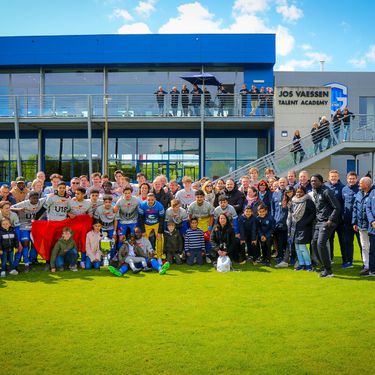 U18 kampioen 2018-2019