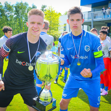 U18 kampioen 2018-2019