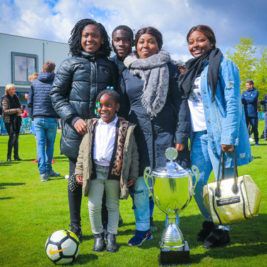 U18 kampioen 2018-2019
