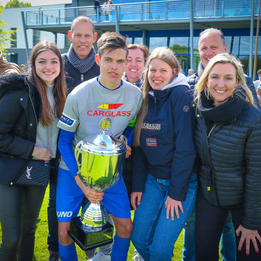 U18 kampioen 2018-2019