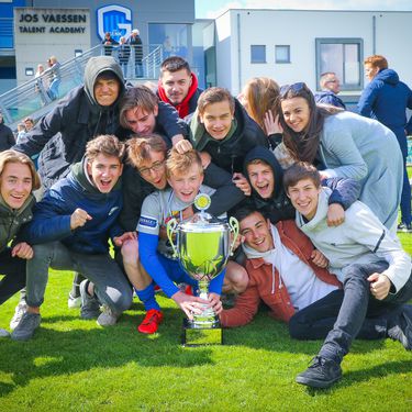U18 kampioen 2018-2019