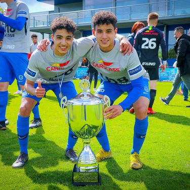 U18 kampioen 2018-2019