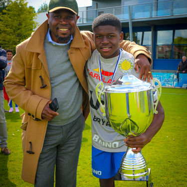 U18 kampioen 2018-2019