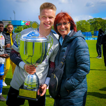 U18 kampioen 2018-2019