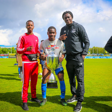 U18 kampioen 2018-2019