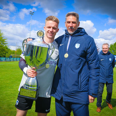 U18 kampioen 2018-2019