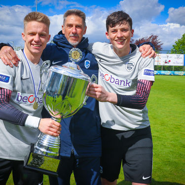U18 kampioen 2018-2019