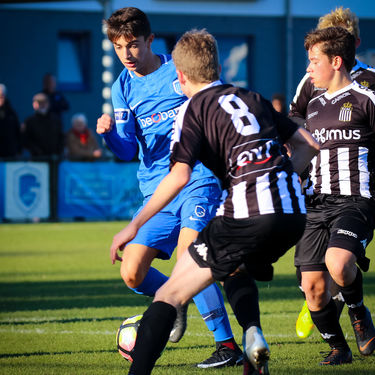 U16 - Charleroi