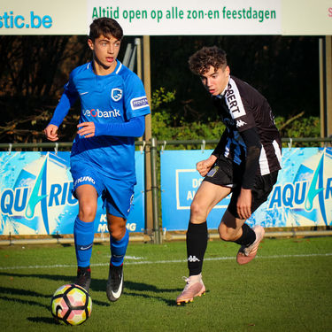 U16 - Charleroi
