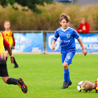 Onderbouw - KV Mechelen