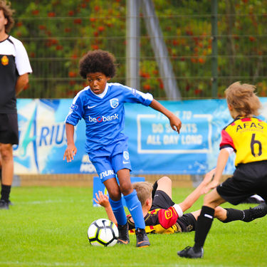 Onderbouw - KV Mechelen