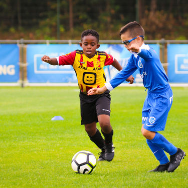 Onderbouw - KV Mechelen