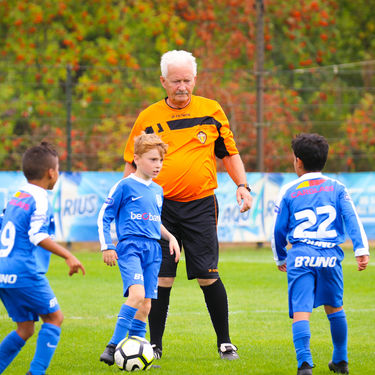Onderbouw - KV Mechelen