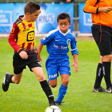 Onderbouw - KV Mechelen
