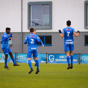 U15 - RSC Anderlecht 5-3