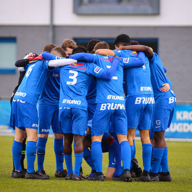 U15 - RSC Anderlecht 5-3