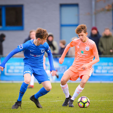 U15 - RSC Anderlecht 5-3