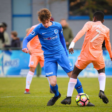 U15 - RSC Anderlecht 5-3