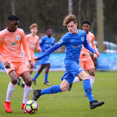 U15 - RSC Anderlecht 5-3