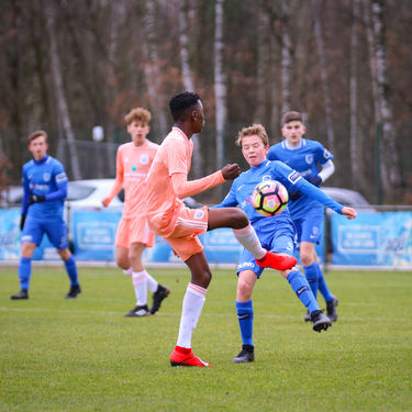 U15 - RSC Anderlecht 5-3
