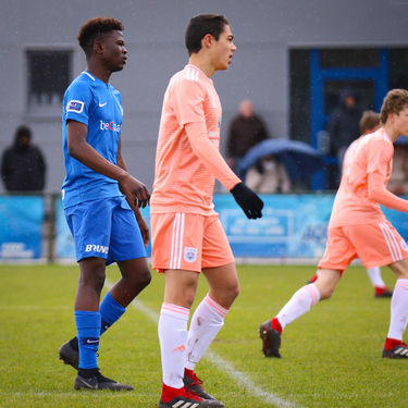 U15 - RSC Anderlecht 5-3