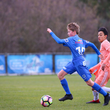 U15 - RSC Anderlecht 5-3
