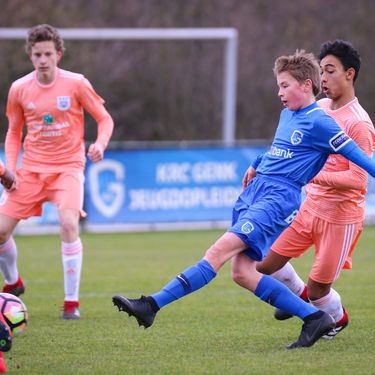 U15 - RSC Anderlecht 5-3