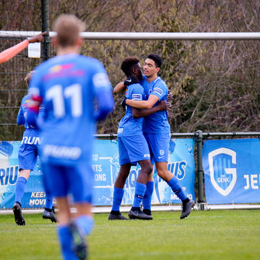 U15 - RSC Anderlecht 5-3