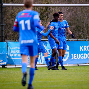 U15 - RSC Anderlecht 5-3