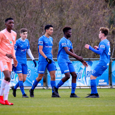 U15 - RSC Anderlecht 5-3