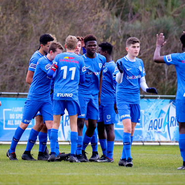 U15 - RSC Anderlecht 5-3