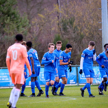 U15 - RSC Anderlecht 5-3