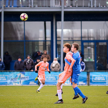 U15 - RSC Anderlecht 5-3
