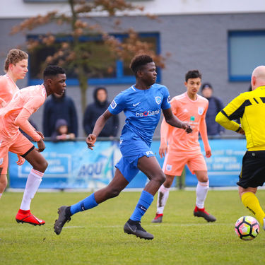 U15 - RSC Anderlecht 5-3
