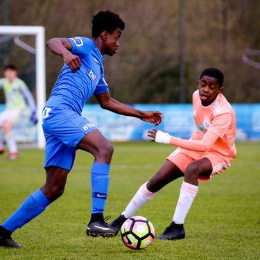 U15 - RSC Anderlecht 5-3