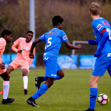 U15 - RSC Anderlecht 5-3