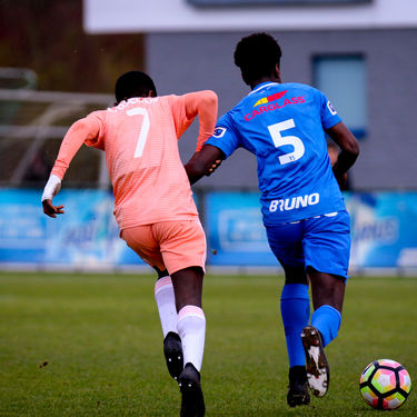 U15 - RSC Anderlecht 5-3
