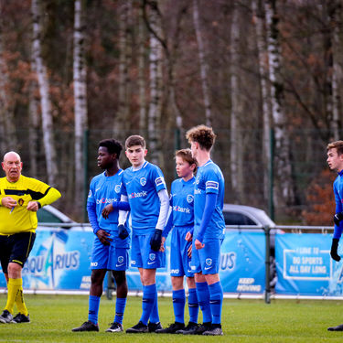 U15 - RSC Anderlecht 5-3