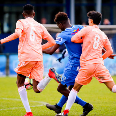 U15 - RSC Anderlecht 5-3