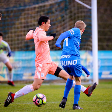 U15 - RSC Anderlecht 5-3