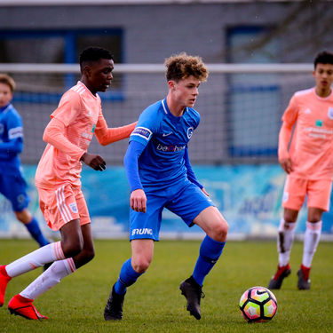U15 - RSC Anderlecht 5-3