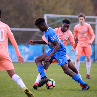 U15 - RSC Anderlecht 5-3