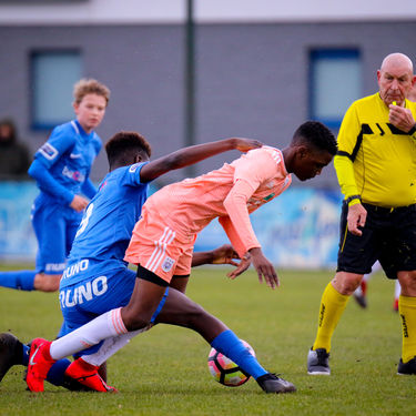 U15 - RSC Anderlecht 5-3