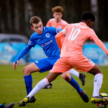 U15 - RSC Anderlecht 5-3