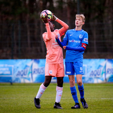 U15 - RSC Anderlecht 5-3