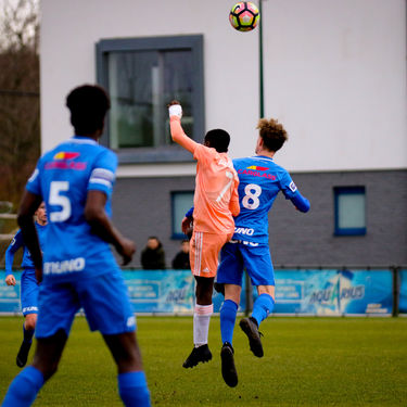 U15 - RSC Anderlecht 5-3