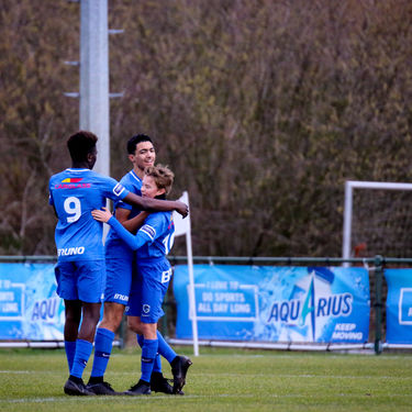 U15 - RSC Anderlecht 5-3