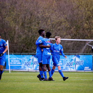 U15 - RSC Anderlecht 5-3